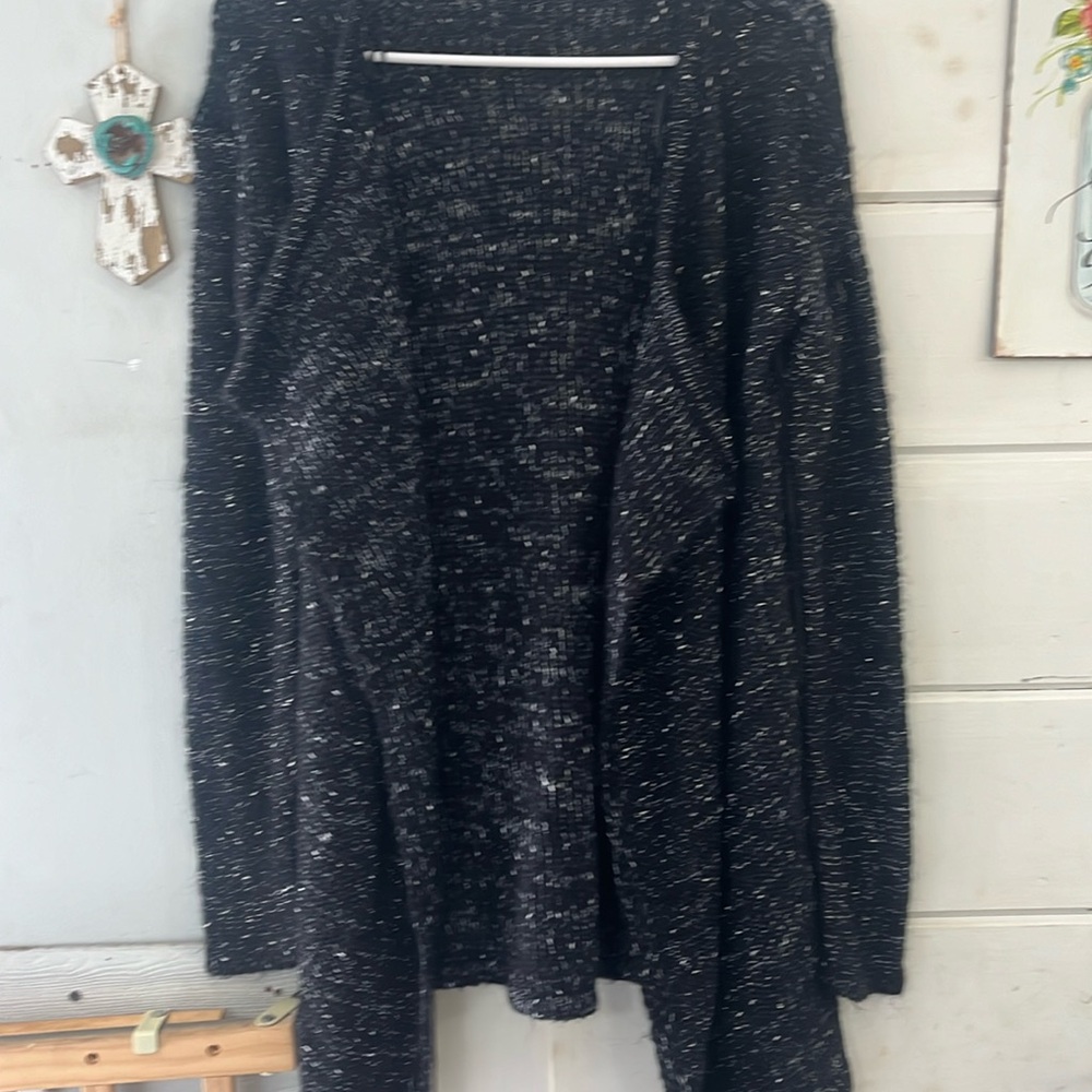 Womens sweater cover shirt